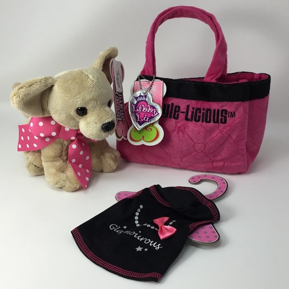 NWT, Libby Lu Plush Pet Set #1 - Picture 8 of 8